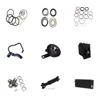 Pièces d'excavatrice JS130 JS200 JS220 30/927046 30/927047 320/04482 320/04482 320/A4198 716-30281 02-202524 991/00025 332D/1796
