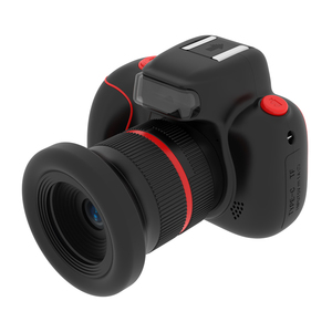 Yeni varış çocuklar Video kamera dijital kameralar 1200mAh DSRL Pro fotoğraf makinesi - Product Image 2