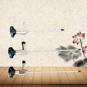 टैल्जॉय मैनुअल/इलेक्ट्रिक फाइबर ऑप्टिक एंडोस्कोपिक ओटोएंडोस्कोप जर्मन स्टेनलेस स्टील 2.7 मिमी 3 मिमी 30 डिग्री सर्जिकल उपकरण - Product Image 3