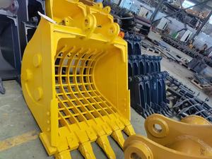 Graafmachinebak, rotsbak, grondwerkbak voor alle merken graafmachines, <span class=keywords><strong>15</strong></span> <span class=keywords><strong>ton</strong></span> - Product Image 6