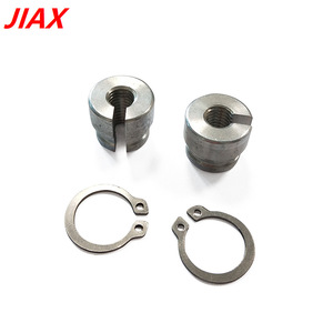 Buje de válvula de aceleración Jiax M20 de aleación de aluminio para piezas de repuesto de reparación de motores - Product Image 2