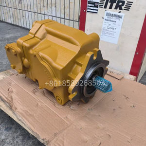 Pompe hydraulique à piston 104-1752 pour bulldozer Caterpillar D9R 1041752, 0R-7669 - Product Image 6