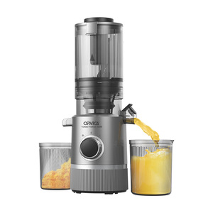 Exprimidor Multifuncional ORVICA de Gran Diámetro para el Hogar, Separador de Jugo y Pulpa, Exprimidor Eléctrico de Frutas y Verduras - Product Image 2