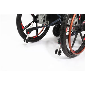 Silla de ruedas eléctrica plegable, hoverboard ligero, venta al por mayor - Product Image 6