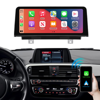 10.25 inç Linux Sistemli Dokunmatik Ekranlı CarPlay Android Auto BMW 1/2/3 Serisi X1/X3 EVO G20 G30 Araçlar İçin Baş Ünitesi Linux Araç Stereo Radyosu