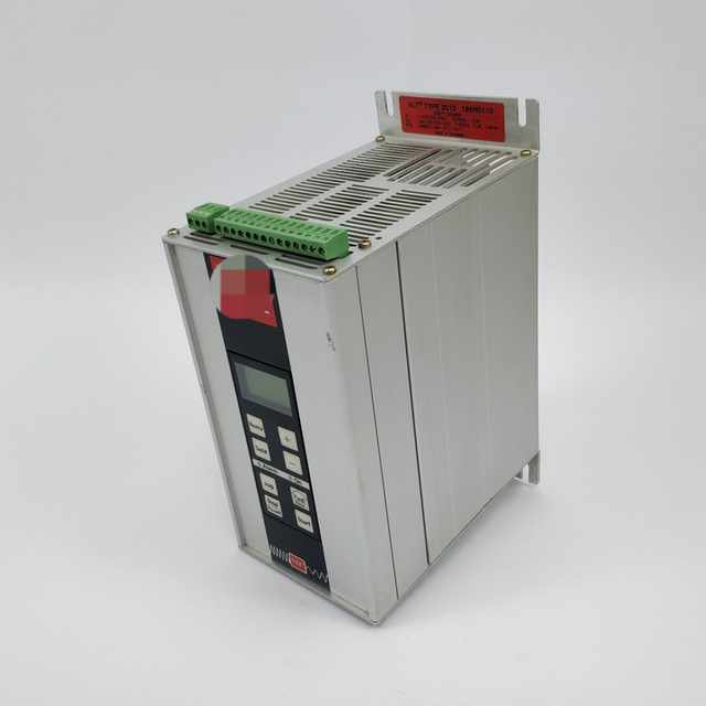 195h0110 Variable Speed Drive Vlt Type 2010, 0.8kva New Original Ready Stock Industrial Automation Pac Dedicated Plc Prog