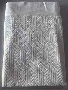Toalla de microfibra para peregrinación, toalla blanca para el Hajj en Arabia Saudita, toalla blanca personalizada con relieve para el Hajj - Product Image 3