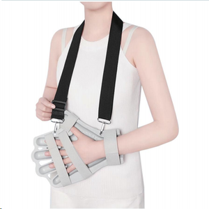 Konfor ve rahatlama profesyonel koruma Unisex el parmak atıkları kırık desteği için sünger ve yapıştırıcı ile - Product Image 1