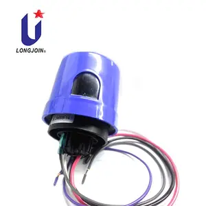 New Energy Saving Intelligent Street Light Control System longjoin