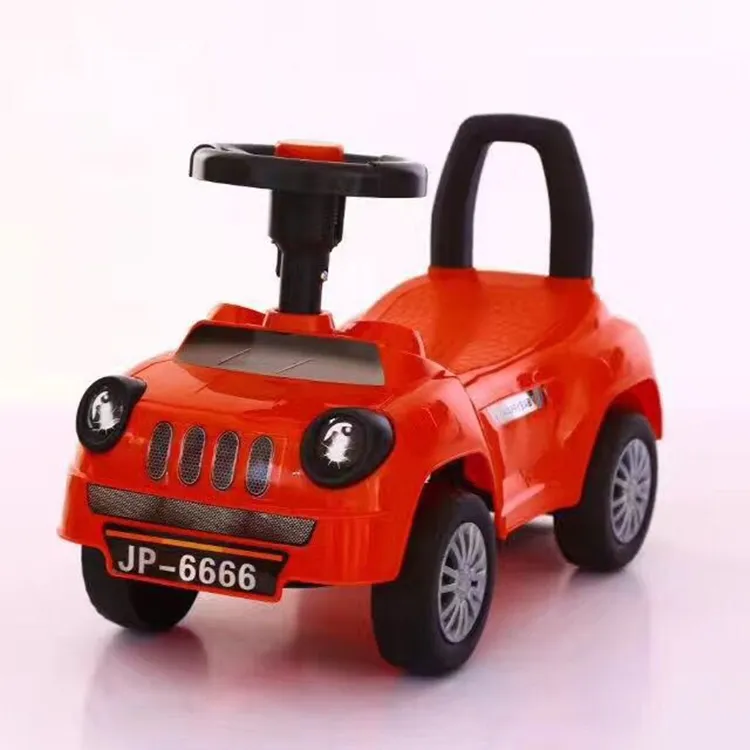 Fabrik Direkt verkauf Kinder Twist Auto Großhandel Allrad Schaukel Auto für Baby