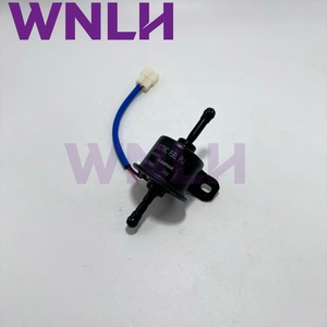Pompe à carburant électrique WNLH 24V 1G377-52030 pour excavatrice Yanmar 3TNV88 4TNV88, machines agricoles Kubota 1G377-52030 - Product Image 2