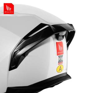 Casco de Motocicleta Integral Unisex Español MT Mejorado con Certificación DOT/ECE, Material ABS, para Todas las Estaciones, para Carreras y Paseos - Product Image 6