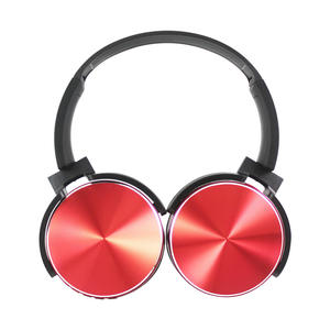 Soyto XB450 venta al por mayor giratorio inalámbrico BT Hd auriculares estéreo para deportes correr gimnasio entrenamiento música Audio auriculares uso - Product Image 4