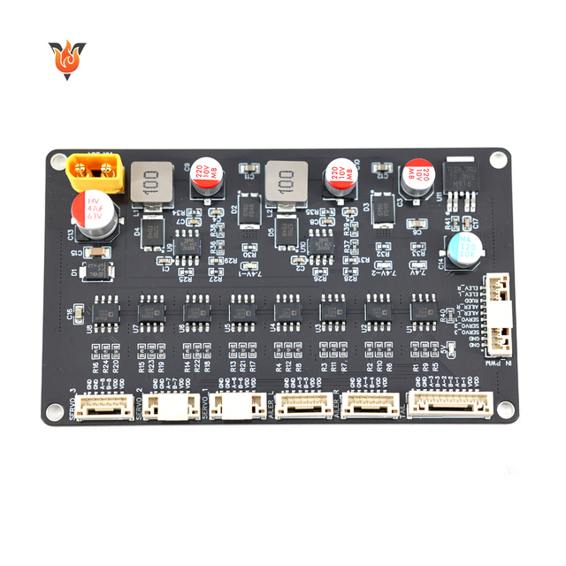 Turnkey PCBA Service for Industrial PCB and Inverter Board Pcb Maker