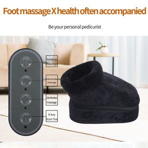 Máquina de Masaje de Pies con Calefacción Eléctrica y Rodillo Vibrador, Tapete de Masaje para Pantorrillas y Pies en Venta - Product Image 5