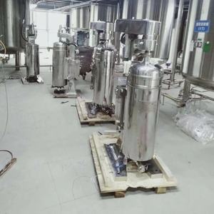 جهاز طرد مركزي عالي السرعة للفطريات والبكتيريا من GQ مع أنابيب فصل - Product Image 6