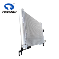 Condensador de Aire Acondicionado para Automóvil, Pieza Original de Fábrica UH71-61-480F UH7161480F para FORD RANGER MAZDA BT