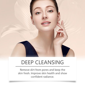 Nettoyant doux qui nettoie en douceur la peau, rafraîchissant et non desséchant, doux et hydratant. - Product Image 4