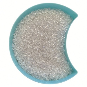 Gránulos transparentes de la materia prima de Petg de la resina de la mejor venta para el filamento 3D - Product Image 4