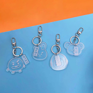 Spot PVC Schoolbag Pendant Decoration, Schoolbag Accessory, Hanging Around the Schoolbag Pendant Surroundings - Product Image 3