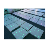 Plancher de danse interactif à LED pour DJ, scène professionnelle de Guangzhou