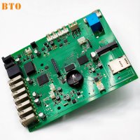 Módulo de Rastreo de Activos en Tiempo Real de Precisión, Placa de Navegación GNSS de Ultra Bajo Consumo, Dispositivo IoT Robusto, Ensamblaje de PCBA GPS