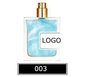 Perfume de mujer con brillo en polvo Spray Shining <span class=keywords><strong>Love</strong></span> Perfume en botella de vidrio para hombres y damas - Product Image 4