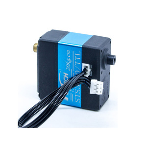 Moteur servo Feetech Sts3020 20kg Cm 7.4v TTL pour robots et bras robotiques - Product Image 2