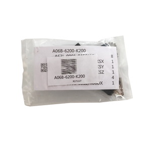 Conector de Enchufe Nuevo de Marca FANUC A06B-6200-K200 - Product Image 1