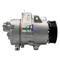 Compresseur de climatisation automobile de haute qualité 6PK 100mm pour Toyota Corolla 2008 1.8L OEM 88310-1A751 12V R134a