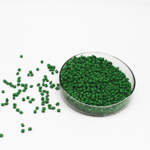 2021 Stable color moldable Anti-bacterial pellet plastic masterbatch