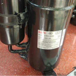 C-R240H5R เครื่องปรับอากาศ คอมเพรสเซอร์ทำความเย็น 220V 50Hz ใช้สำหรับทำความเย็นและทำความร้อนที่อุณหภูมิต่ำ - Product Image 2