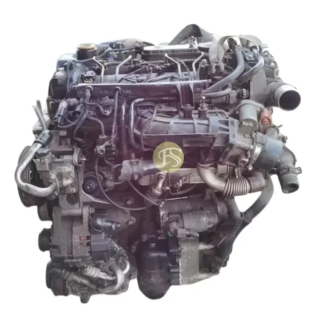 En kaliteli marka yeni motor D4HB D4HA Hyundai 2.5L motor uzun blok Hyundai KIA SORENTO için