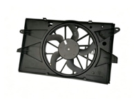 Ventilateur de refroidissement de radiateur BG1Z8C607A AG1Z8C607A 8G1Z8C607A 8G1Z8C607B pour Ford Taurus 2011 – Ensemble de ventilateur de refroidissement moteur – Vente en gros