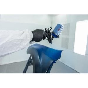 3M Performance Industrial Spray Gun System 26878 Gravity Feed With Nozzle <b>Set</b> For <b>Paint</b> Application - Product Image 4