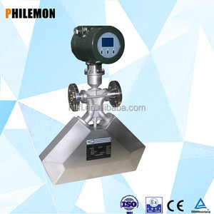 มิเตอร์วัดอัตราการไหลของมวลแบบคอริโอลิส - Product Image 1