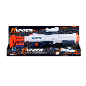 Pistola a mano portatile Air Soft per bambini a mano con pistole a pallottola morbida piena di giocattoli per pistola - Product Image 4