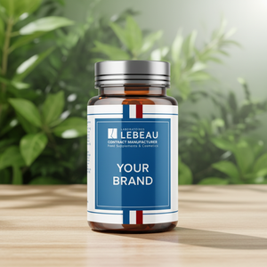 Complément alimentaire pour renforcer les cheveux, capsules, 60 capsules dans un boîtier - Product Image 1