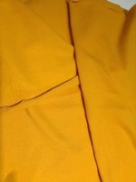 Tissu en polyester filé le plus vendu pour vêtements, textiles de maison, vêtements, évacuation de l'humidité, séchage rapide, protection UV, poids moyen