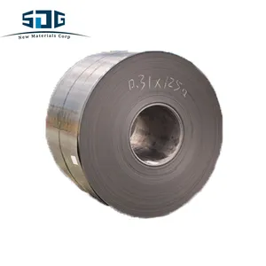 0.50mm espessura aço galvanizado bobina quente mergulhado GI aço bobina