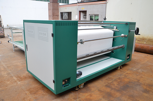 Máy In Nhiệt Công Nghiệp Tốc Độ Cao Gaoshang Máy Thăng Hoa Nhiệt Con Lăn 80X170Cm Máy Ép Nhiệt Con Lăn - Product Image 2