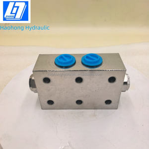 VBPDE FL G1/<span class=keywords><strong>2</strong></span>双先导式液压止回阀 - Product Image 1