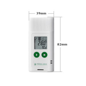 ข้อมูลอุณหภูมิและความชื้นแบบ USB ของ EU อุณหภูมิและความชื้น - Product Image 4