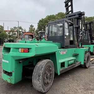 Carretilla elevadora usada FD150 Carretilla elevadora barata de rendimiento Buena carretilla elevadora usada FD150 a la venta - Product Image 1