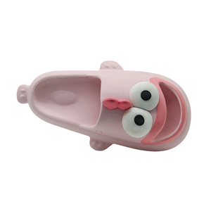 Ciabatte a forma di pesce divertenti, ciabatte a forma di lingua, ciabatte a forma di nuvola, ciabatte da donna con lingua che si bacia, ciabatte 3D divertenti e spesse a forma di cartone animato, antiscivolo - Product Image 6