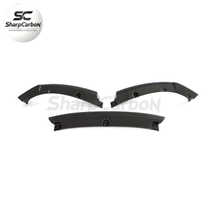 Alerón Delantero de Fibra de Carbono Real para <span class=keywords><strong>BMW</strong></span> <span class=keywords><strong>I4</strong></span> <span class=keywords><strong>M50</strong></span> M Sport <span class=keywords><strong>G26</strong></span> 440i 21-22, Precio de Fábrica - Product Image 5