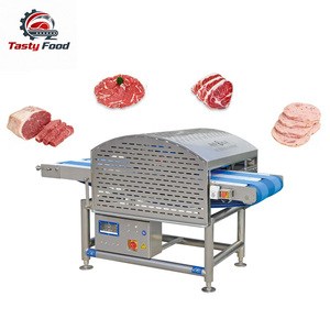 เครื่องหั่นปลาแซลมอนรมควันอัตโนมัติจากโรงงานจีน ลดราคาพิเศษ - Product Image 2