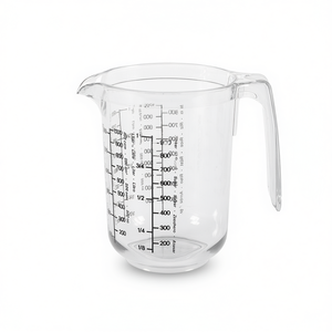 Taza Medidora Westmark de 1 Litro, Plástico Transparente con Asa para Uso en la Cocina - Product Image 2