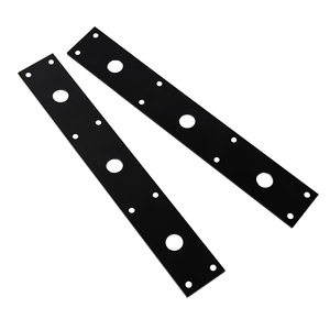 Máy Phay Phụ Tùng <span class=keywords><strong>Mini</strong></span> Được Chải Bằng Nhôm 6061 Bộ Khung <span class=keywords><strong>Cnc</strong></span> Phay Sắt Đúc Tùy Chỉnh Cho Máy In 3d Kỹ Thuật Số - Product Image 1