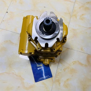 ปั๊มรถขุด D6R รุ่น 433-9811 ปั๊มไฮดรอลิก 4339811 ปั๊มลูกสูบแกน 20R6862 - Product Image 6